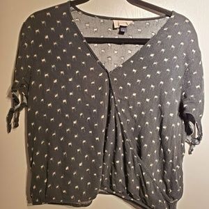 Womens Blouse